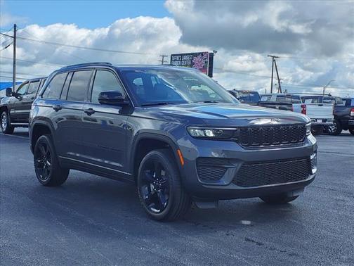 2024 Jeep Grand Cherokee Altitude