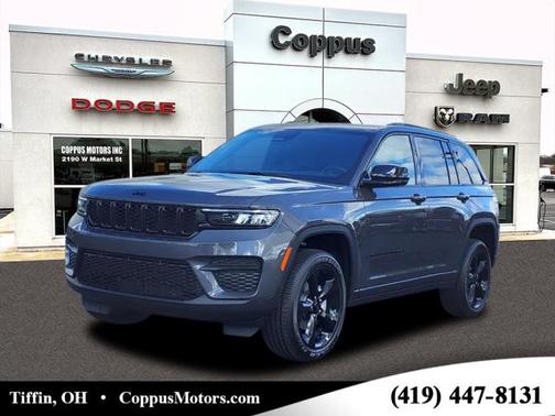 2024 Jeep Grand Cherokee Altitude