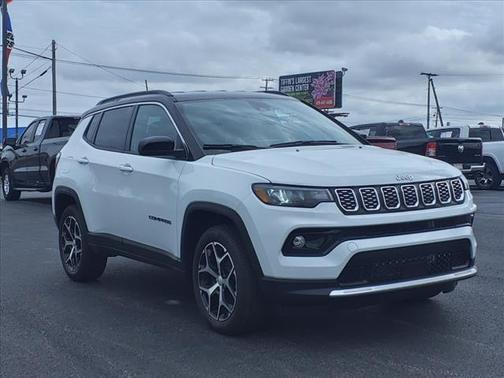 2024 Jeep Compass Limited