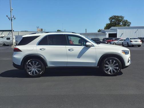 2024 Mercedes-Benz GLE 350 Base 4MATIC