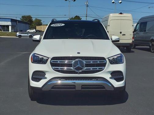 2024 Mercedes-Benz GLE 350 Base 4MATIC