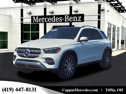 2024 Mercedes-Benz GLE 350 Base 4MATIC