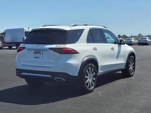 2024 Mercedes-Benz GLE 350 Base 4MATIC