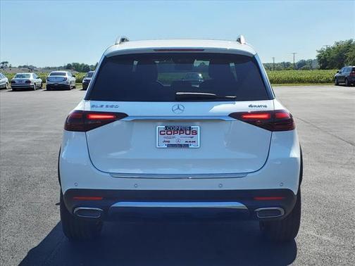 2024 Mercedes-Benz GLE 350 Base 4MATIC