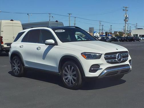 2024 Mercedes-Benz GLE 350 Base 4MATIC