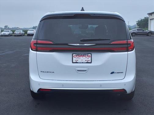 2024 Chrysler Pacifica Hybrid Select