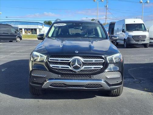 2021 Mercedes-Benz GLE 350 