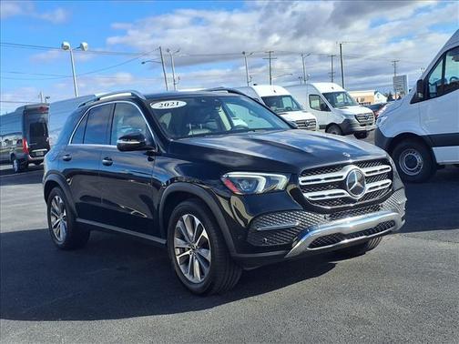2021 Mercedes-Benz GLE 350 