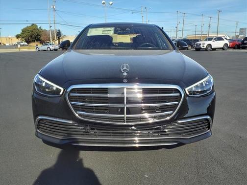 2024 Mercedes-Benz S-Class S 580 4MATIC
