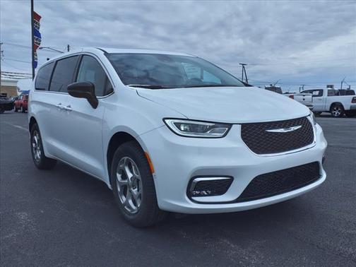 2024 Chrysler Pacifica Limited