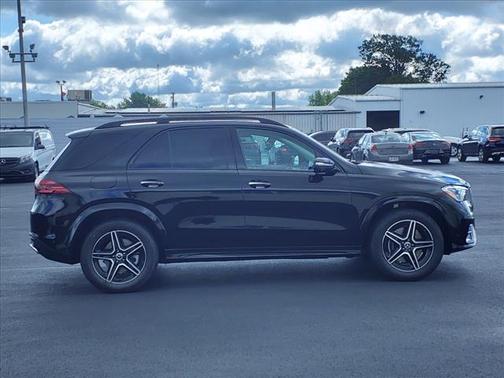 2024 Mercedes-Benz GLE 450 Plug-In Hybrid Base 4MATIC