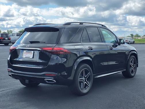 2024 Mercedes-Benz GLE 450 Plug-In Hybrid Base 4MATIC