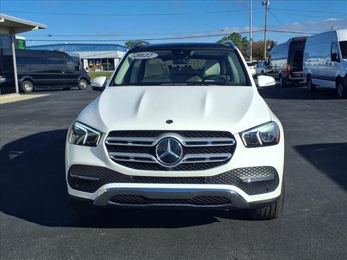 2022 Mercedes-Benz GLE 350 