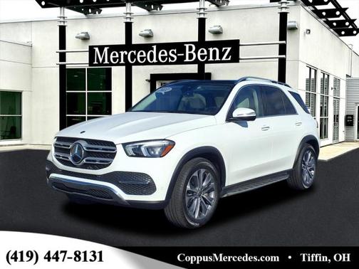 2022 Mercedes-Benz GLE 350 