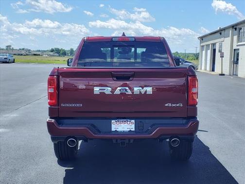 2025 RAM 1500 Laramie