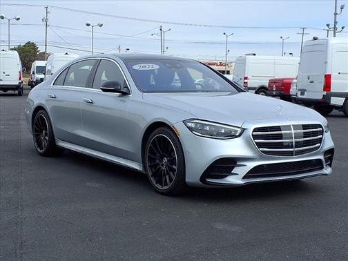 2022 Mercedes-Benz S-Class