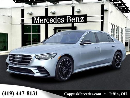 2022 Mercedes-Benz S-Class