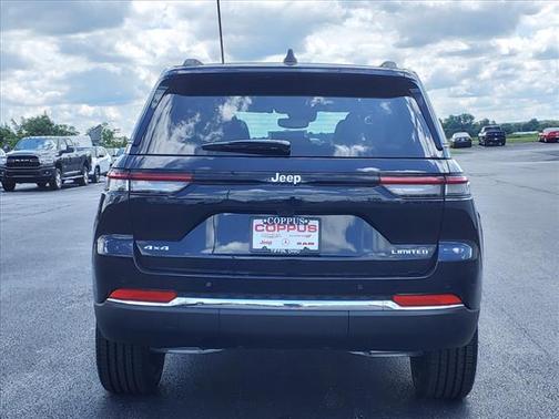 2024 Jeep Grand Cherokee Limited X