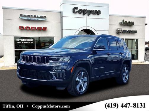 2024 Jeep Grand Cherokee Limited X