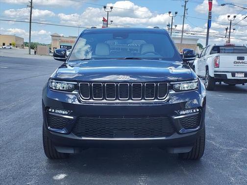 2024 Jeep Grand Cherokee Limited X