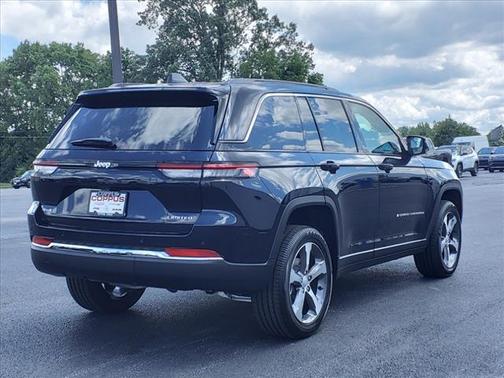 2024 Jeep Grand Cherokee Limited X