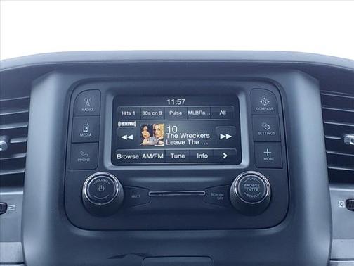 2024 RAM 2500 Tradesman Crew Cab 4x4 6'4' Box