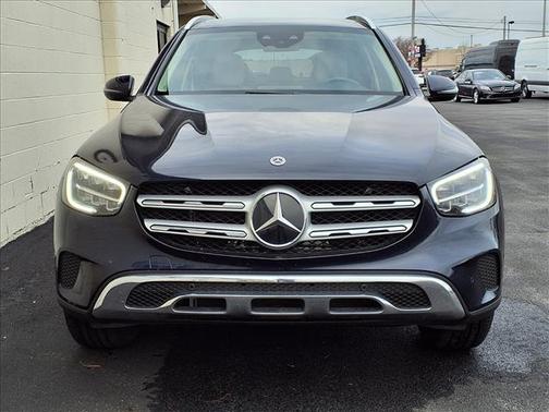 2021 Mercedes-Benz GLC 300 4MATIC