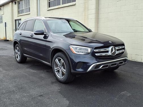 2021 Mercedes-Benz GLC 300 4MATIC