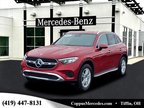 2025 Mercedes-Benz GLC 300 4MATIC