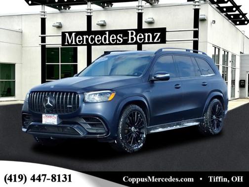 2021 Mercedes-Benz AMG GLS 63 4MATIC