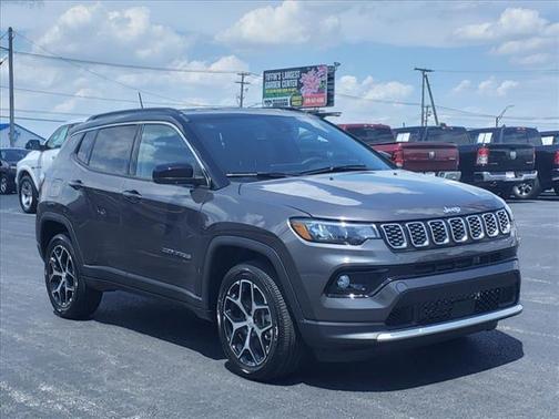 2024 Jeep Compass Limited