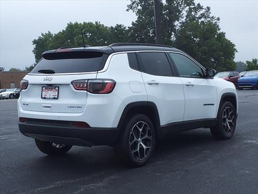 2024 Jeep Compass Limited