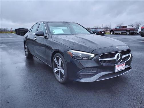2023 Mercedes-Benz C-Class