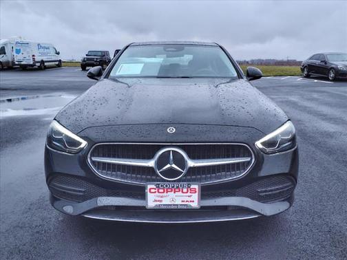 2023 Mercedes-Benz C-Class