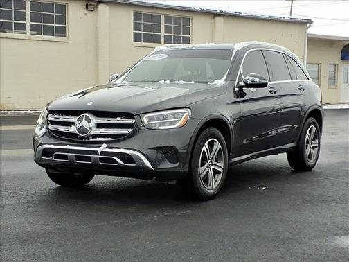 2020 Mercedes-Benz GLC 300 4MATIC
