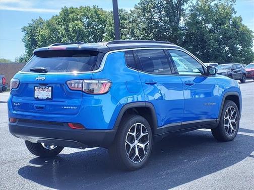 2024 Jeep Compass Limited