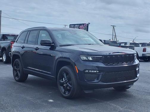 2024 Jeep Grand Cherokee Limited