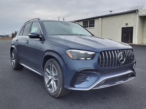 2024 Mercedes-Benz AMG GLE 53 4MATIC+