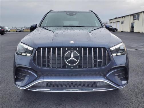 2024 Mercedes-Benz AMG GLE 53 4MATIC+