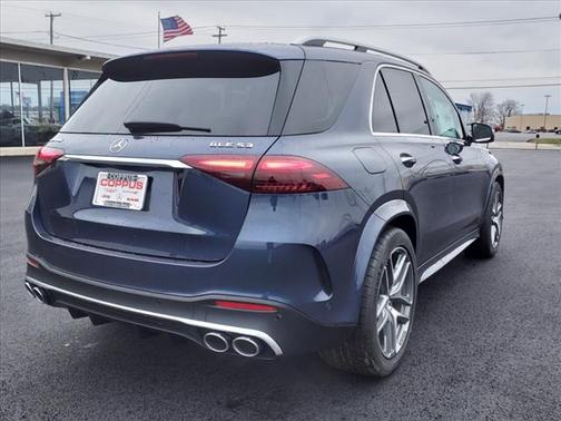 2024 Mercedes-Benz AMG GLE 53 4MATIC+