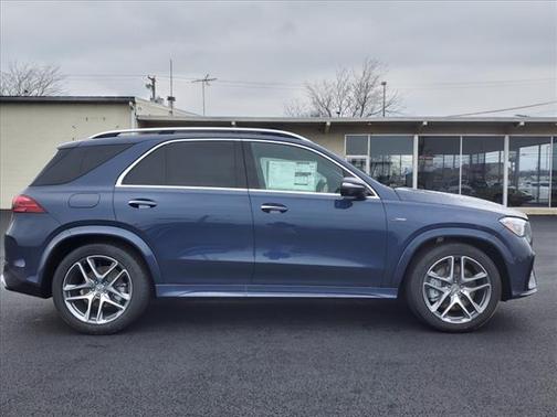 2024 Mercedes-Benz AMG GLE 53 4MATIC+