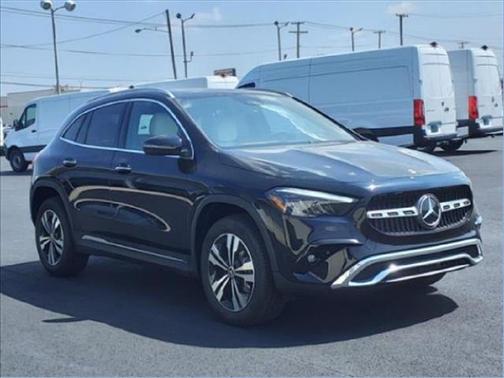 2025 Mercedes-Benz GLA 250 