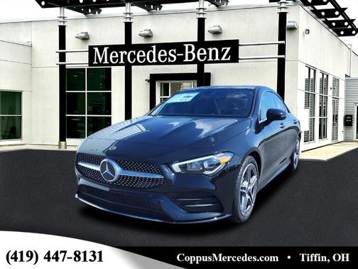 2023 Mercedes-Benz CLA 250 Base 4MATIC
