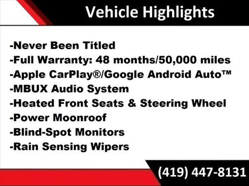 2023 Mercedes-Benz CLA 250 Base 4MATIC