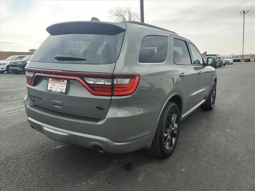 2024 Dodge Durango R/T Plus AWD