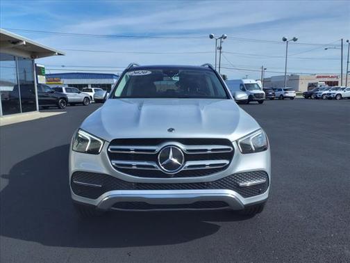 2020 Mercedes-Benz GLE 450 Base