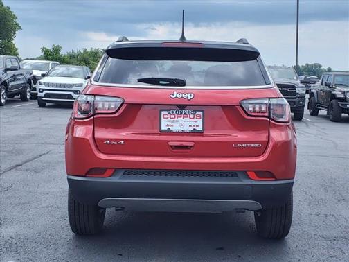 2024 Jeep Compass Limited