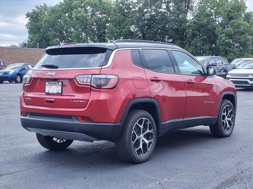 2024 Jeep Compass Limited