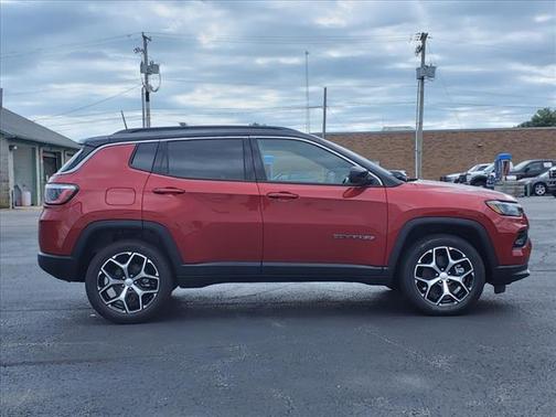 2024 Jeep Compass Limited