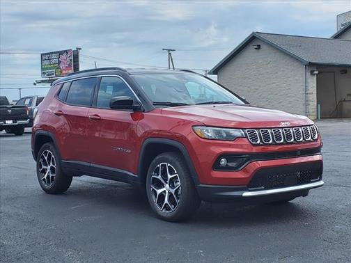 2024 Jeep Compass Limited
